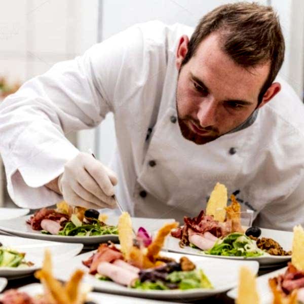Flying Chef Eğitimi