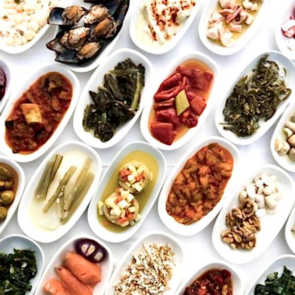 Meze Tarifleri