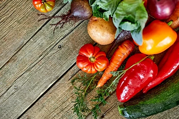 Vegan ve Vejetaryen Yemekler