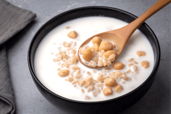Ayran Aşı Çorbası