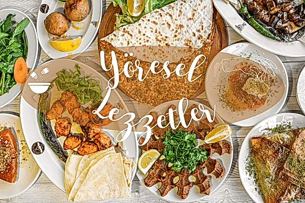 Yöresel Lezzetler