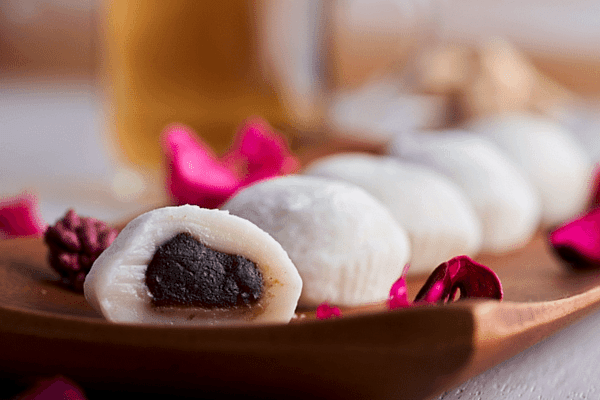 Mochi Yapimi Egitimi