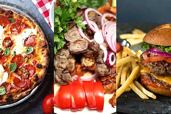 Ankara Kebapçı, Pizzacı ve Hamburgerci: En İyi 12 Mekan