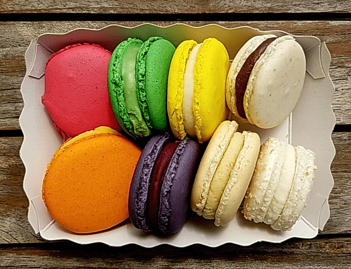 Macaron Yapımının 6 püf noktası