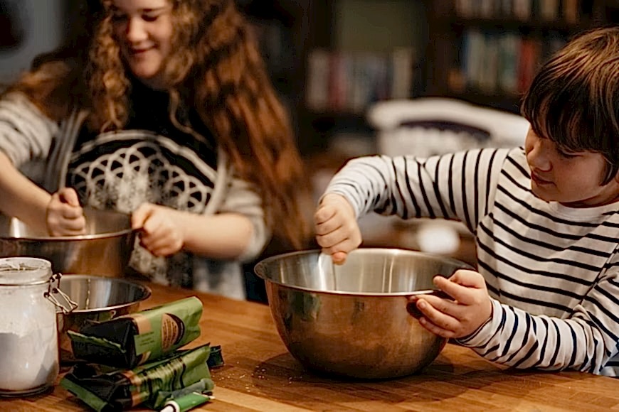 Çocuk Pastacılık