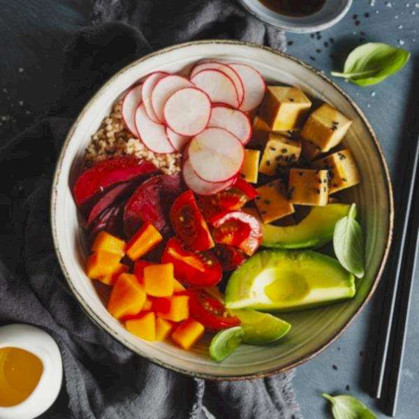 Vegan Beslenmenin Zararları