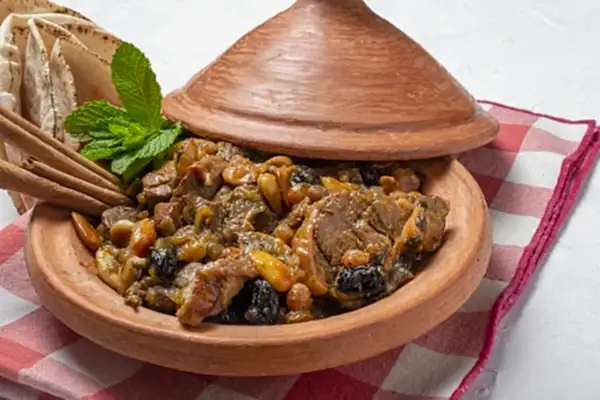Moroccan Tagine Tarifi