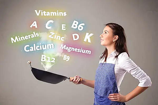 Vitaminler ve Mineraller