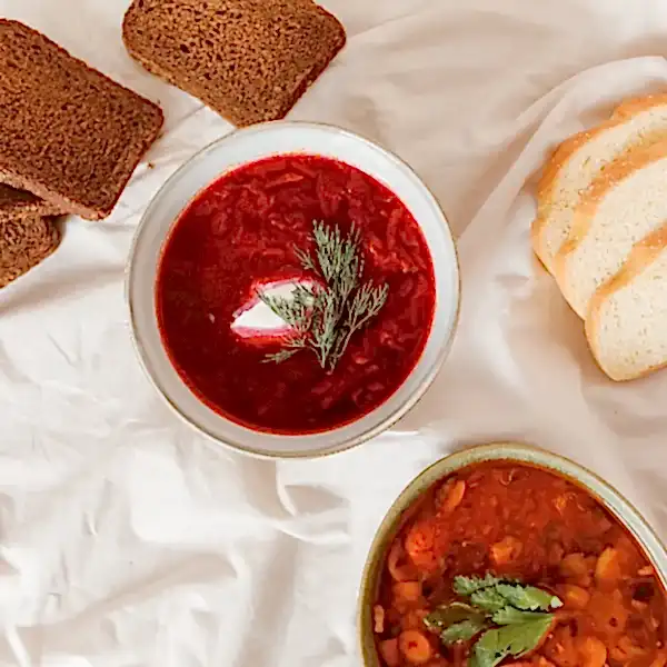 Borscht Tarifi