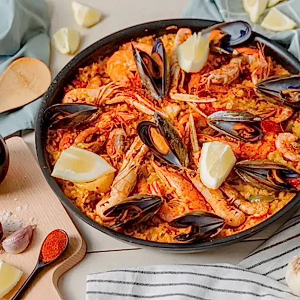 Paella Tarifi