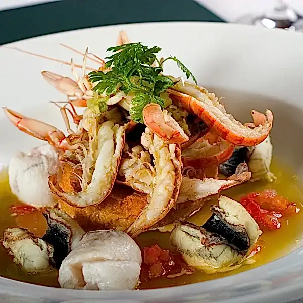 Bouillabaisse