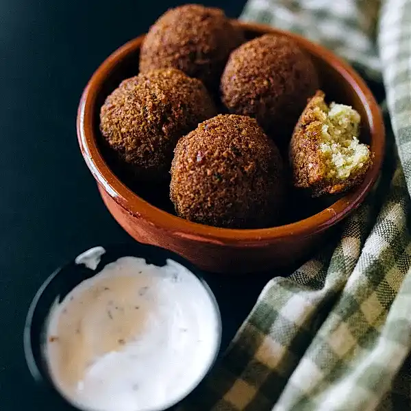 Falafel Tarifi