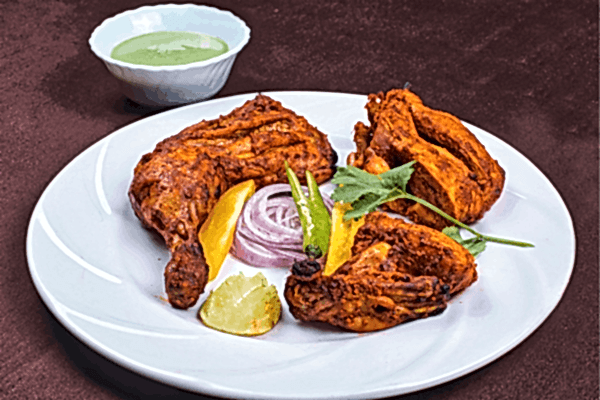 Tandoori Tavuk Tika Tarifi