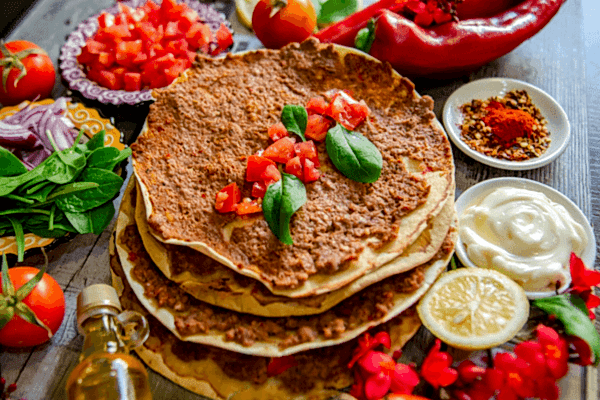 Lahmacun Tarifi