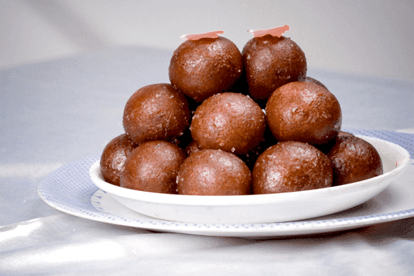 Gulab Jamun Tarifi