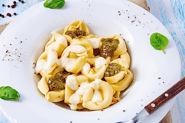Fagotti All Pasta Formaggio Tarifi