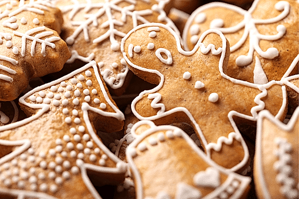 Glazürlü Gingerbread Tarifi