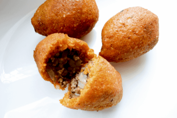 İçli Köfte Tarifi