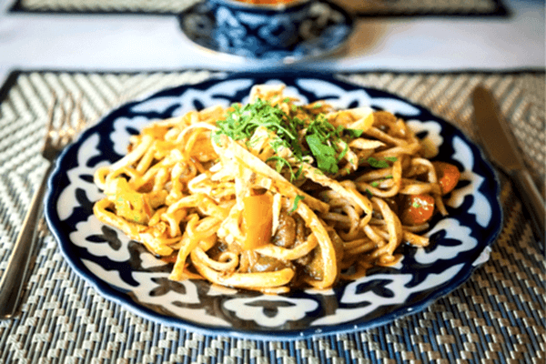 Lagman Tarifi