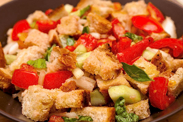 Panzanella Tarifi