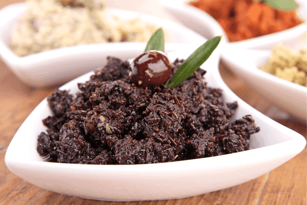 Tapenade Tarifi