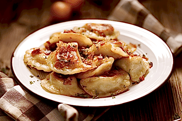 Pierogi Tarifi
