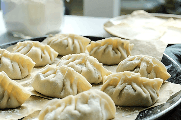 Dumpling (Çin Mantısı) Tarifi