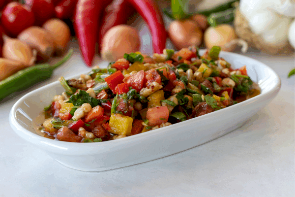 Gavurdağı Salatası Tarifi