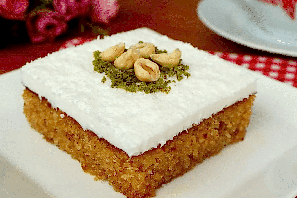 Fındıkzade Tatlısı Tarifi