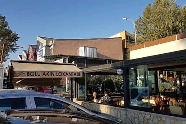 Bolu Akın Lokantası