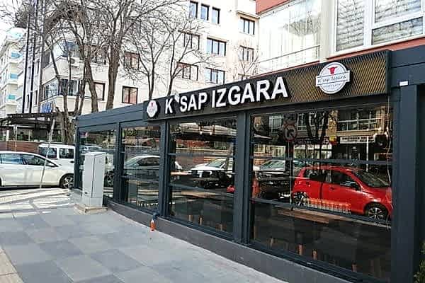 K’sap Izgara