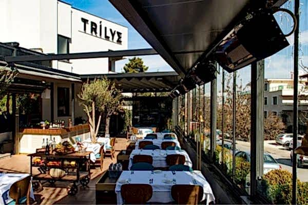 Trilye Restaurant