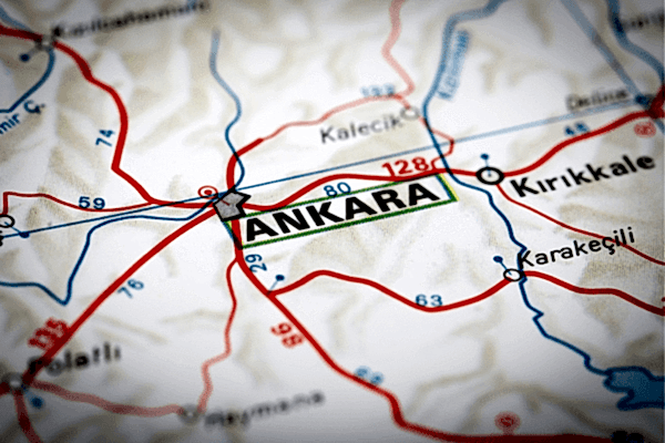 Ankara'da Gastronomik Miras