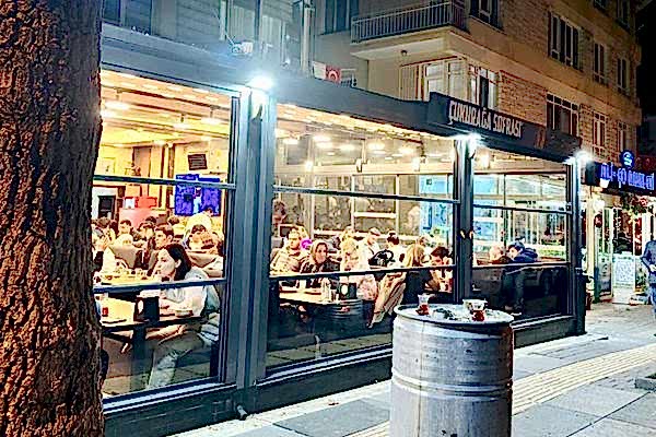 Çukurağa Sofrası