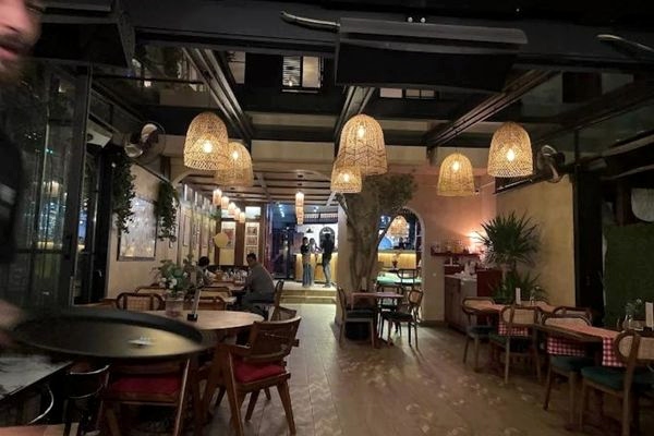 Ankara En İyi Pizzacı - Double Zero