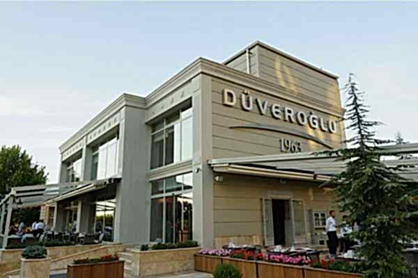 Düveroğlu Kebap