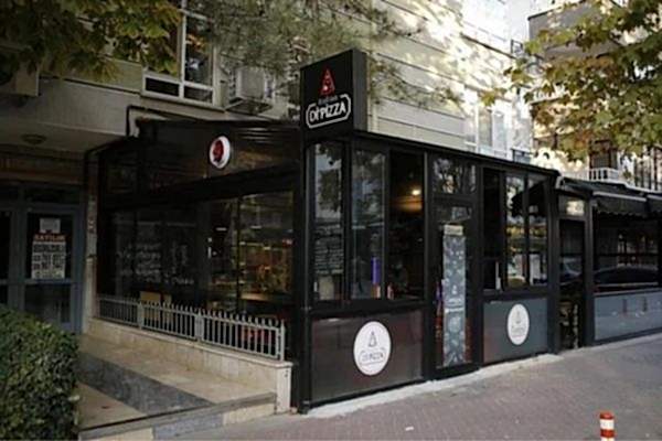 Ankara En İyi Pizzacı - İtalian Di Pizza