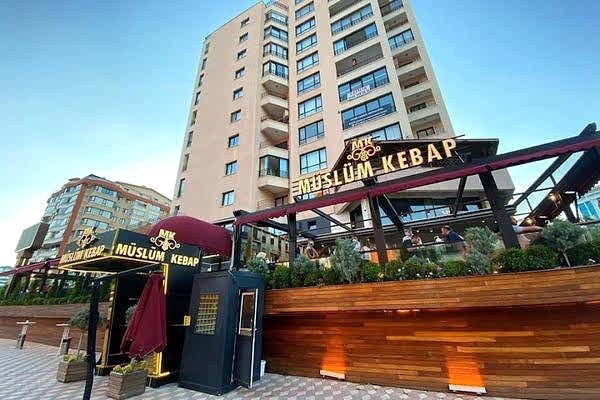 Müslüm Kebap