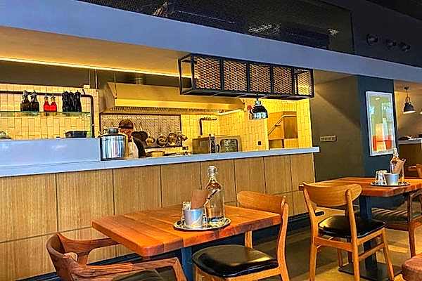 Ankara En İyi Pizzacı - Stüdyo Pizza